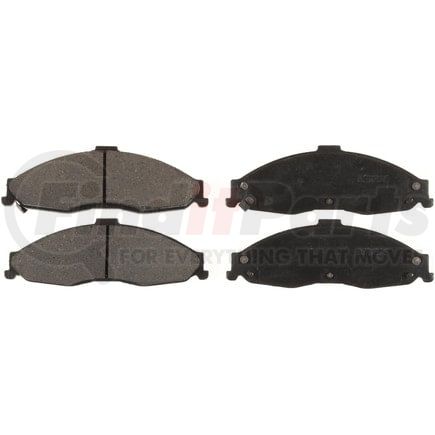 RD749 by BENDIX - Global Ceramic Disc Pad S