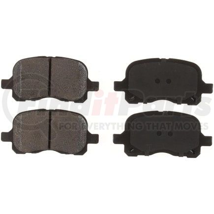 RD741 by BENDIX - Global Ceramic Disc Pad S