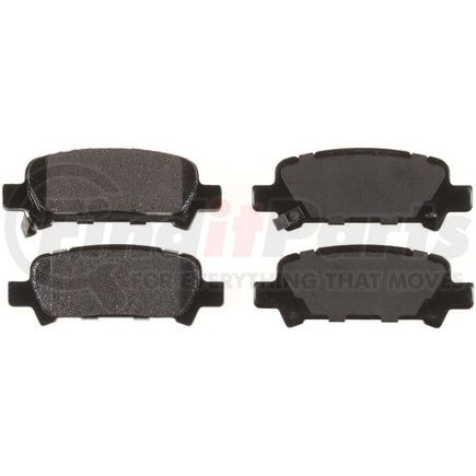 RD770 by BENDIX - Global Ceramic Disc Pad S