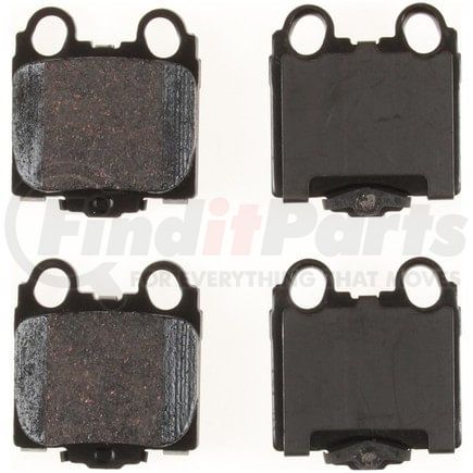 RD771 by BENDIX - Global Ceramic Disc Pad S