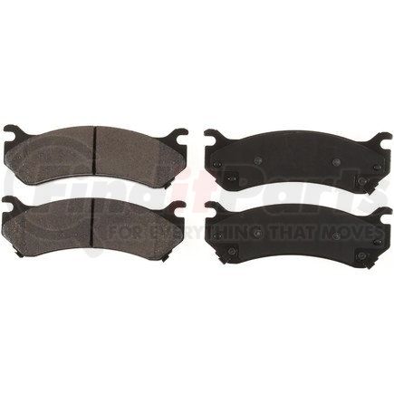 RD785 by BENDIX - Global Ceramic Disc Pad S