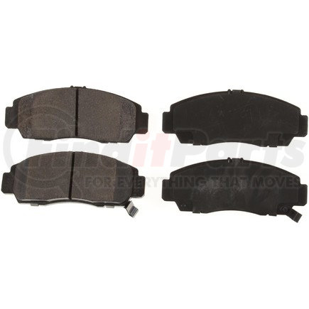 RD787 by BENDIX - Global Ceramic Disc Pad S