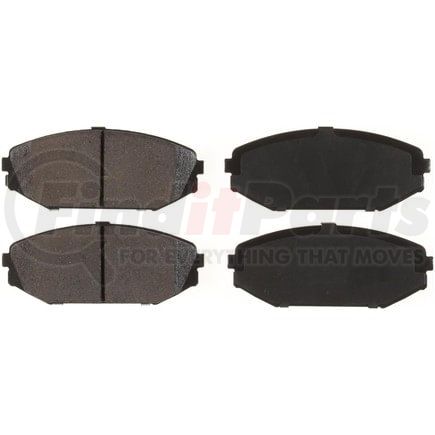 RD793 by BENDIX - Global Ceramic Disc Pad S