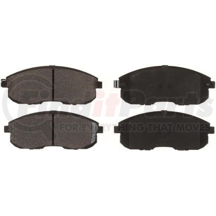 RD815 by BENDIX - Global Ceramic Disc Pad S