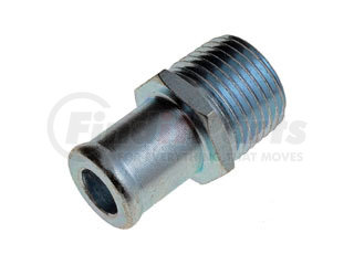 56356 by DORMAN - Heater Hose Connectors - 5/8 In. Hose X 1/2 In. Npt X 1-1/2 In. Long Nipple