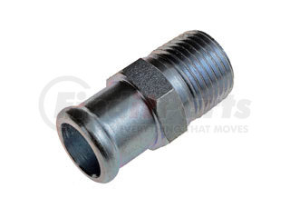 56360 by DORMAN - Heater Hose Connectors - 3/4 In. Hose X 1/2 In. Npt X 1-3/4 In. Long Nipple