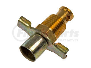 61106 by DORMAN - Drain Cock-Brass-1/4 In. NPT