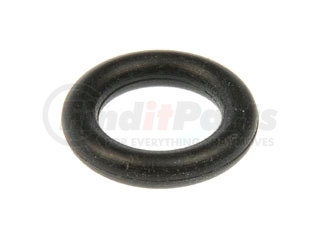 64010 by DORMAN - "Autograde" O-Ring - Rubber - I.D. 1/4 in., O.D. 3/8 in., Thickness 1/16 in.