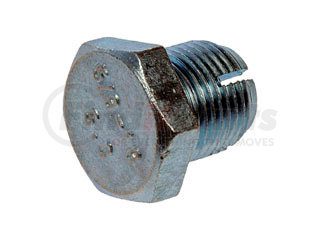 65210 by DORMAN - Oil Drain Plug Oversize 5/8-18 S.O., Head Size 7/8 In.