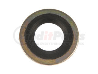 65269 by DORMAN - Metal/Rubber Drain Plug Gasket, Fits 1/2Do, 9/16, M14