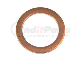 65273 by DORMAN - Copper Drain Plug Gasket, Fits 5/8, M16, M16.4