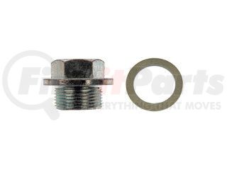 65222 by DORMAN - OIL DRAIN PLUG