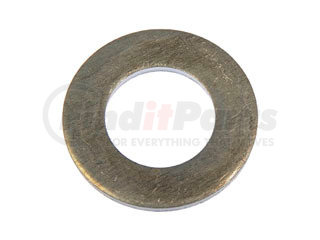 65290 by DORMAN - Aluminum Drain Plug Gasket, Fits M12