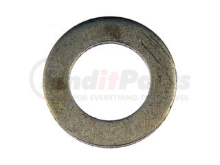 65292 by DORMAN - Aluminum Drain Plug Gasket, Fits 1/2Do, 9/16, M14