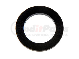 65356 by DORMAN - Fiber Drain Plug Gasket, Fits 11/16So, M18