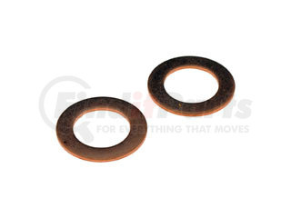 66266 by DORMAN - Brake Hose Washer - Id 1/2 In, Od 13/16 In, Thickness 1/32 In.