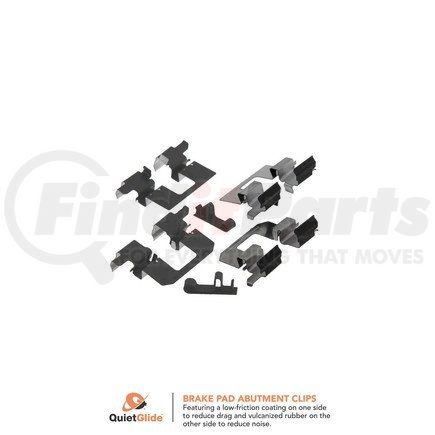 038008 by CARLSON - PAD INSTALLATION KIT
