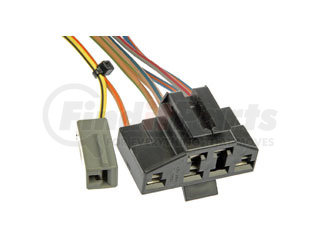 85117 by DORMAN - EEC IV TEST PLUG