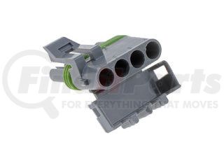 85321 by DORMAN - GM 4 CAVITY HOUSING