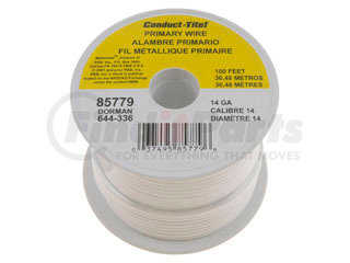 Dorman 85779 Brake Hardware Tech Tray WIRE WT 14G 100 SPL