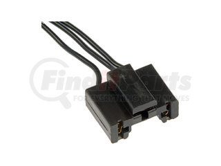 85839 by DORMAN - SOCKET FLR MTD DIMME