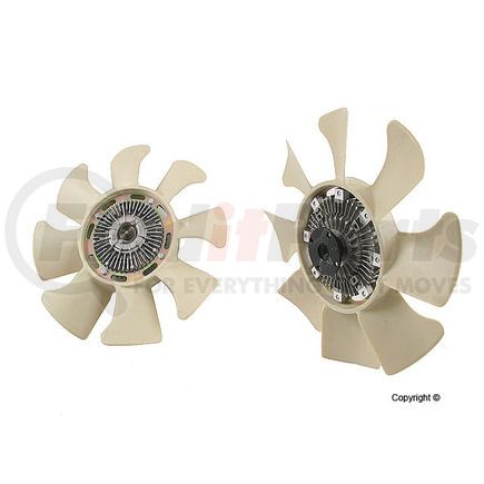 0K011 15 140A by GMB - Engine Cooling Fan Clutch for For Kia