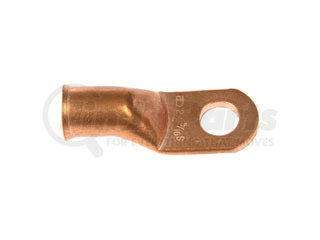 86177 by DORMAN - 2 Gauge 5/16 In. Copper Ring Lugs