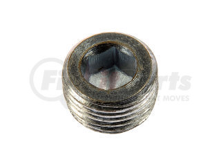 Dorman 090-047 Engine Core Plug Pipe Plug C.S. Hex 3/8-18 Nptf X 7/16 In.