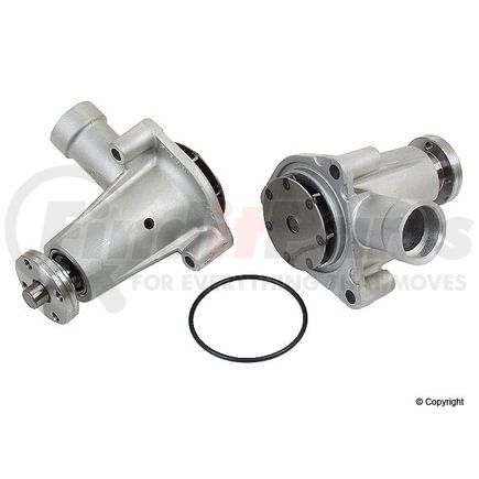 125 5690 by GMB - Engine Water Pump for MAZDA
