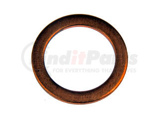 095-002 by DORMAN - Copper Drain Plug Gasket, Fits 5/8, M16, M16.4