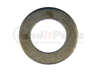 095-015 by DORMAN - Aluminum Drain Plug Gasket, Fits 1/2Do, 9/16, M14