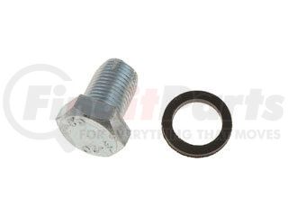 097-026 by DORMAN - Fiber Drain Plug Gasket, Fits 1/2 Do, 9/16, M14