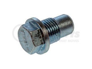 090-084 by DORMAN - Oil Drain Plug Pilot Point M16-1.50, Head Size 17Mm