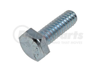 170-007 by DORMAN - Cap Screw-Hex Head-Grade 5- 1/4-20 x 3/4 In.