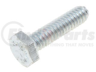 170-010 by DORMAN - Cap Screw-Hex Head-Grade 5- 1/4-20 x 1 In.