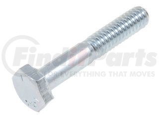 170-015 by DORMAN - Cap Screw-Hex Head-Grade 5- 1/4-20 x 1-1/2 In.