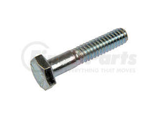 170-012 by DORMAN - Cap Screw-Hex Head-Grade 5- 1/4-20 x 1-1/4 In.