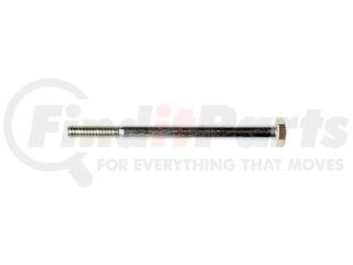 170-035 by DORMAN - Cap Screw-Hex Head-Grade 5- 1/4-20 x 3-1/2 In.