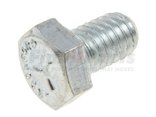 170-105 by DORMAN - Cap Screw-Hex Head-Grade 5- 5/16-18 x 1/2 In.