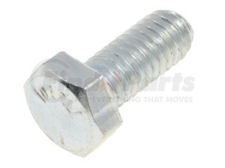 170-107 by DORMAN - Cap Screw-Hex Head-Grade 5- 5/16-18 x 3/4 In.