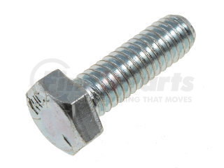 170-110 by DORMAN - Cap Screw-Hex Head-Grade 5- 5/16-18 x 1 In.