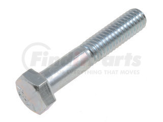 170-117 by DORMAN - Cap Screw-Hex Head-Grade 5- 5/16-18 x 1-3/4 In.