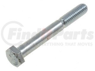 170-125 by DORMAN - Cap Screw-Hex Head-Grade 5- 5/16-18 x 2-1/2 In.