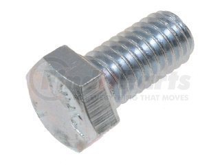 170-207 by DORMAN - Cap Screw-Hex Head-Grade 5- 3/8-16 x 3/4 In.