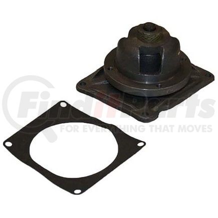 1384126 by GMB - Engine Water Pump