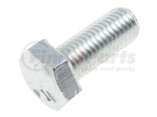 175-107 by DORMAN - Cap Screw-Hex Head-Grade 5- 5/16-24 x 3/4 In.