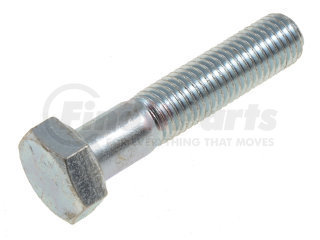 175-115 by DORMAN - Cap Screw-Hex Head-Grade 5- 5/16-24 x 1-1/2 In.