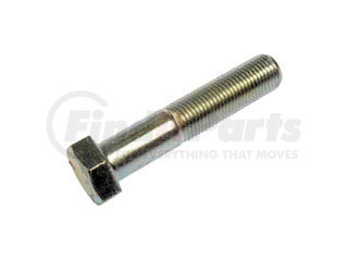 175-425 by DORMAN - Cap Screw-Hex Head-Grade 5- 1/2-20 x 2-1/2 In.