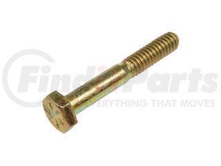 197-017 by DORMAN - Cap Screw-Hex Head-Grade 8- 1/4-20 x 1-3/4 In.