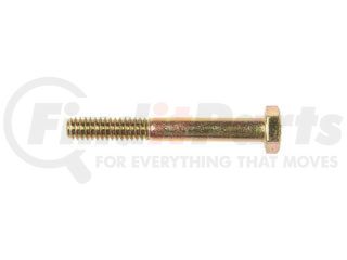 197-020 by DORMAN - Cap Screw-Hex Head-Grade 8- 1/4-20 x 2 In.